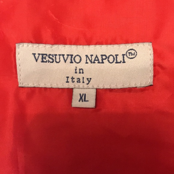 Vesuvio Napoli formal Vest - Picture 12 of 13